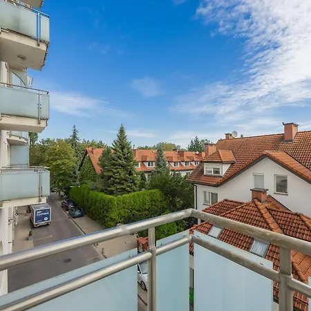 Apartamento Cosy Apartment With Parking Warsaw Jana III Sobieskiego 104 By Heyrent *
