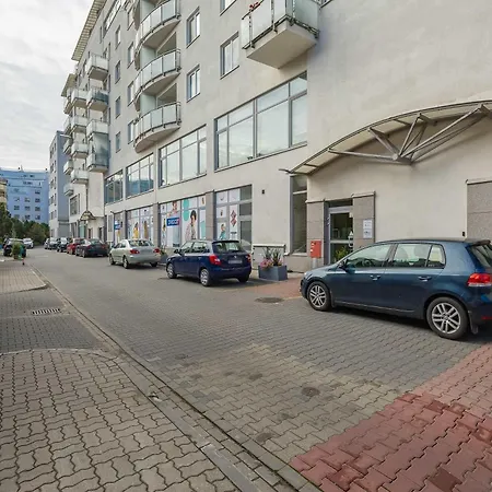 Cosy Apartment With Parking Warsaw Jana III Sobieskiego 104 By Heyrent Varsovia
