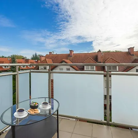 Apartamento Cosy Apartment With Parking Warsaw Jana III Sobieskiego 104 By Heyrent *